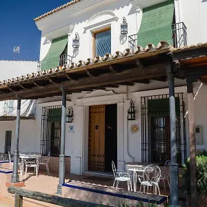 Hospedarte Palacete Real El Rocío